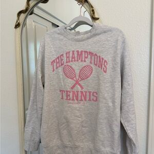 LoveShackFancy x First Port Sweatshirt